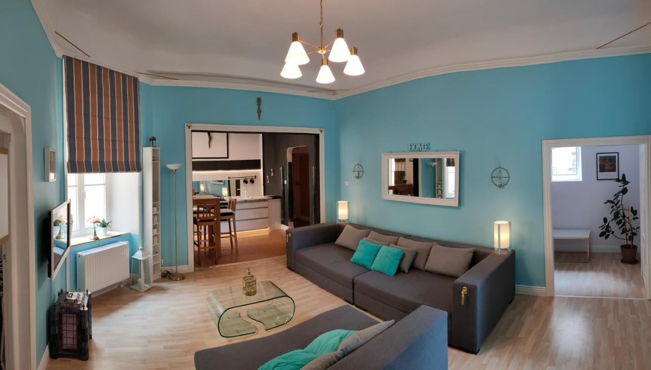 شقة وارسو  في Apartament - Koszyki - المظهر الخارجي الصورة