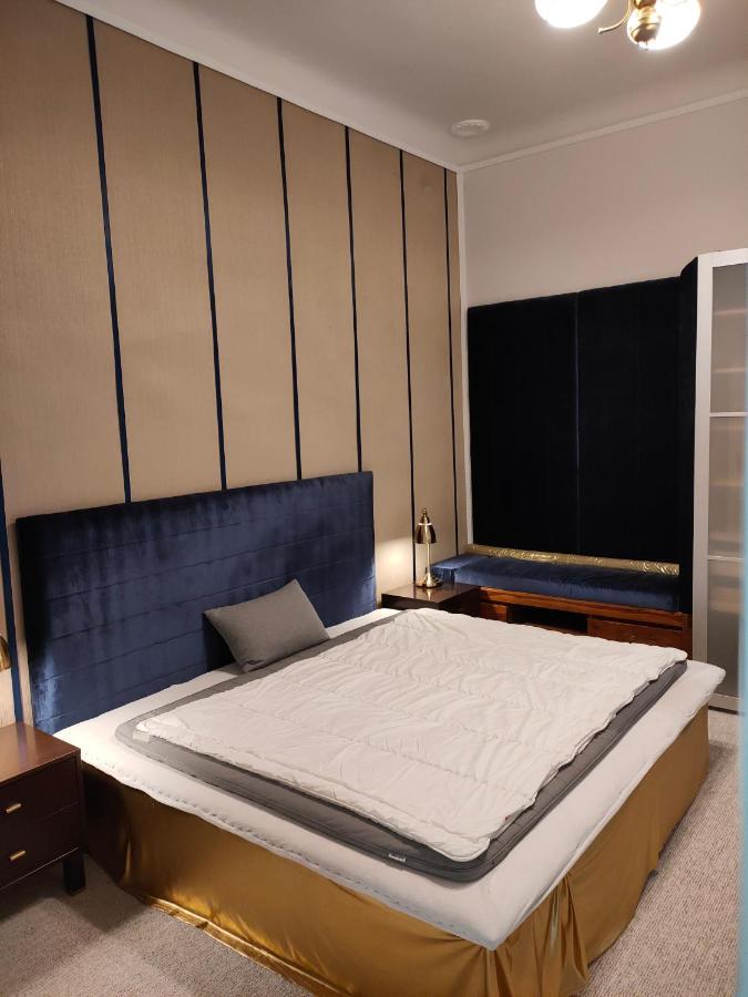شقة وارسو  في Apartament - Koszyki - المظهر الخارجي الصورة