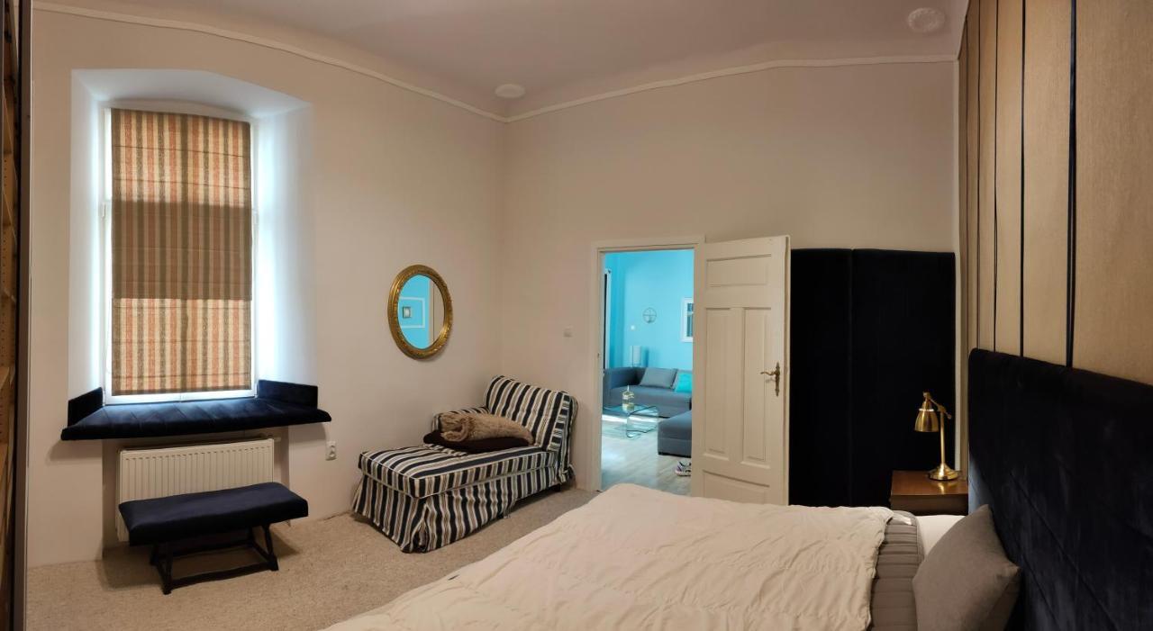 شقة وارسو  في Apartament - Koszyki - المظهر الخارجي الصورة
