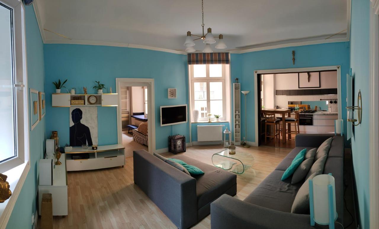 شقة وارسو  في Apartament - Koszyki - المظهر الخارجي الصورة