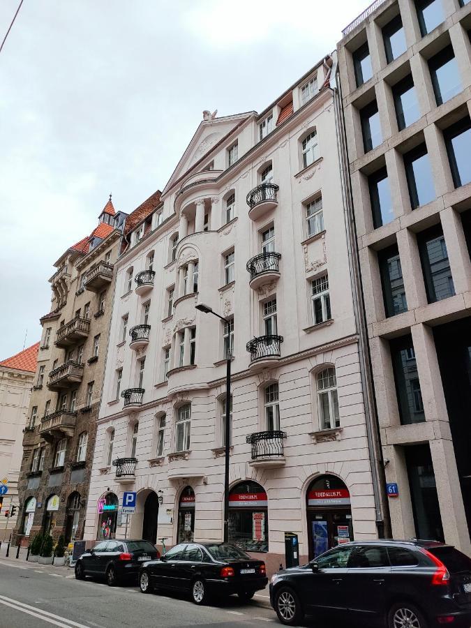 شقة وارسو  في Apartament - Koszyki - المظهر الخارجي الصورة